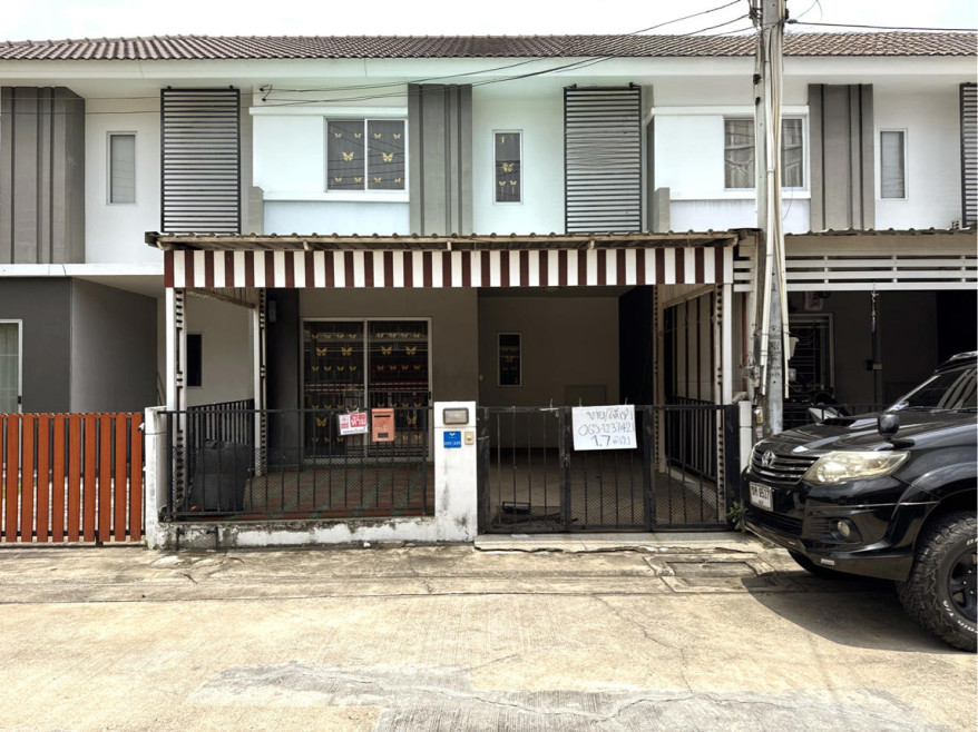 Townhouse Chon Buri Mueang Chon Buri Ban Suan 2150000