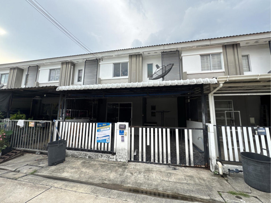 Townhouse Chon Buri Mueang Chon Buri Ban Suan 2050000