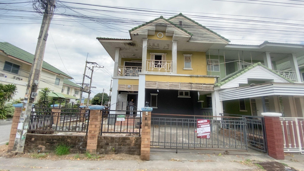 Townhouse Chon Buri Mueang Chon Buri Saen Suk 3000000