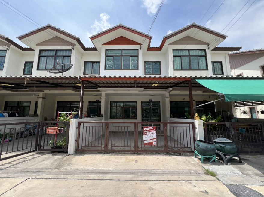 Townhouse Chon Buri Mueang Chon Buri Na Pa 2300000
