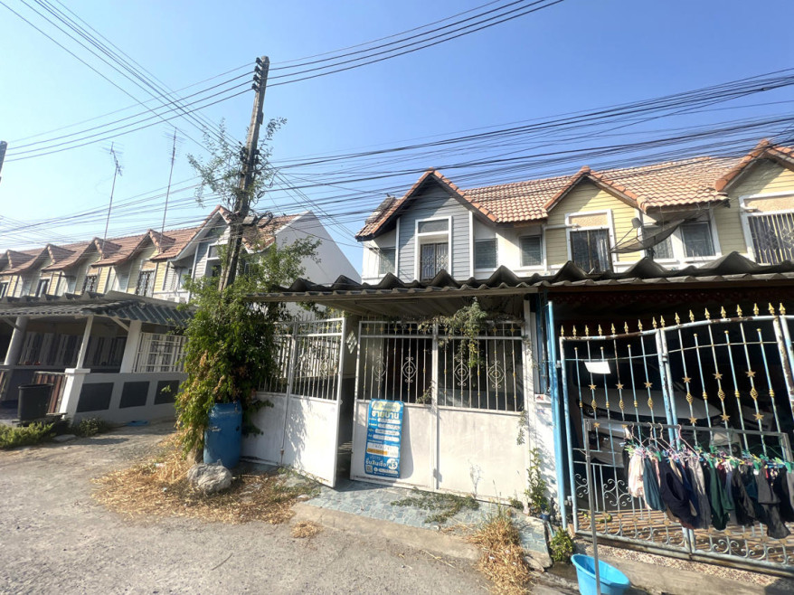 Townhouse Chon Buri Mueang Chon Buri Na Pa 1900000