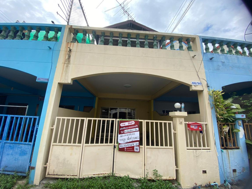 Townhouse Chon Buri Mueang Chon Buri Don Hua Lo 1900000