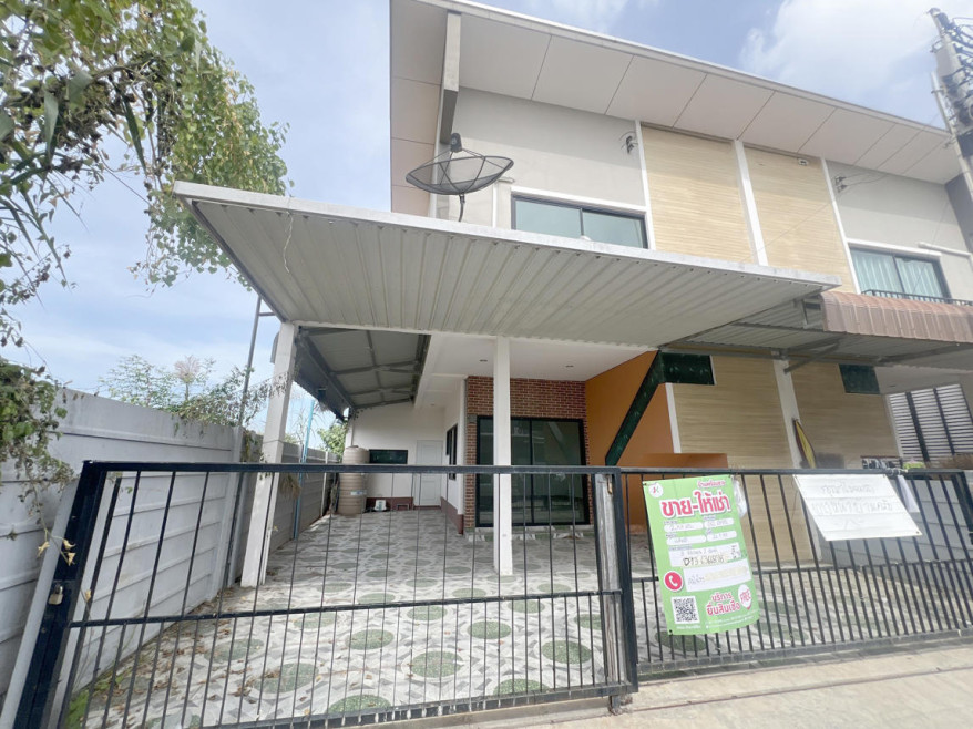 Townhouse Chon Buri Mueang Chon Buri Don Hua Lo 2650000