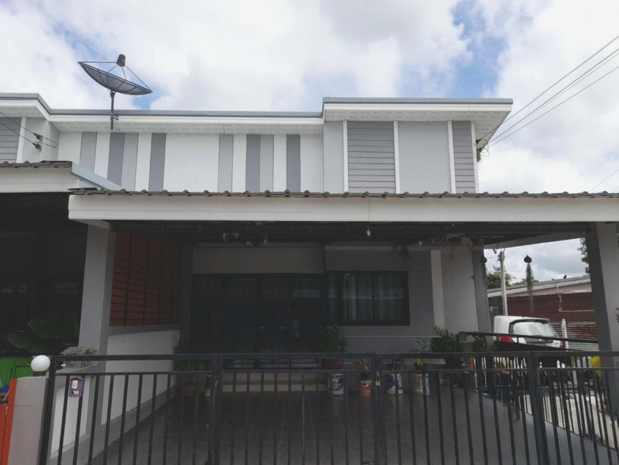 Townhouse Chon Buri Phan Thong Nong Tamlueng 2050000