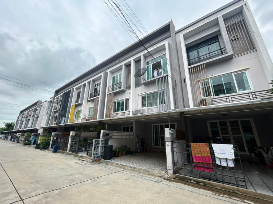 Townhouse Nonthaburi Mueang Nonthaburi Tha Sai 3800000