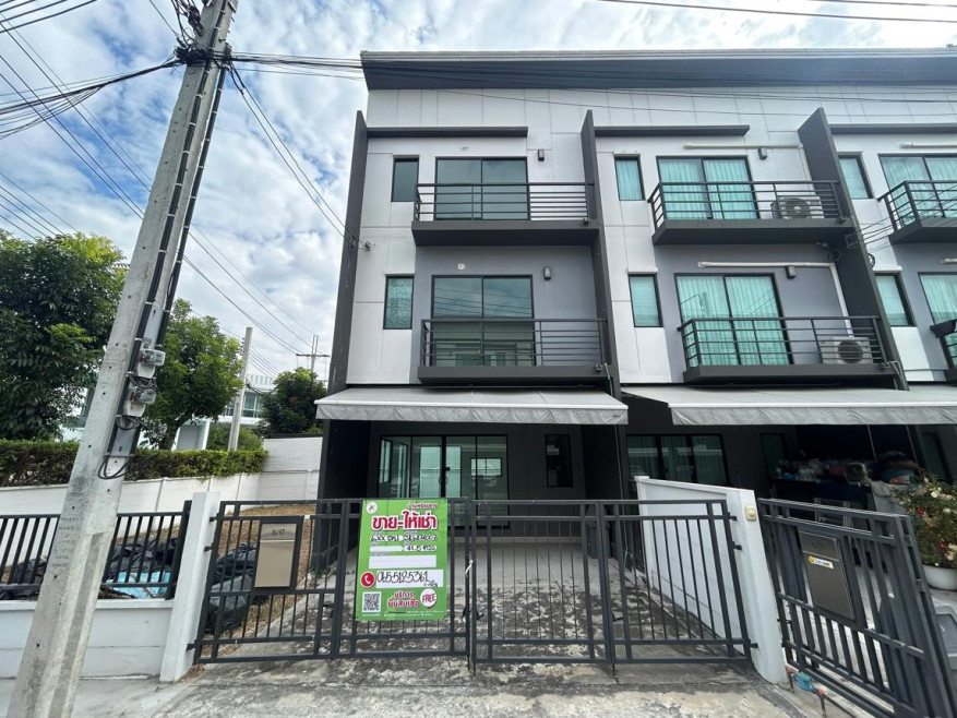 Townhouse Nonthaburi Bang Bua Thong Bang Rak Yai 6650000