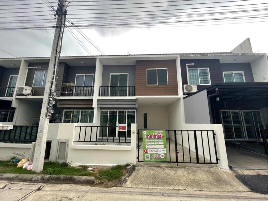 Townhouse Nonthaburi Sai Noi Sai Noi 2000000