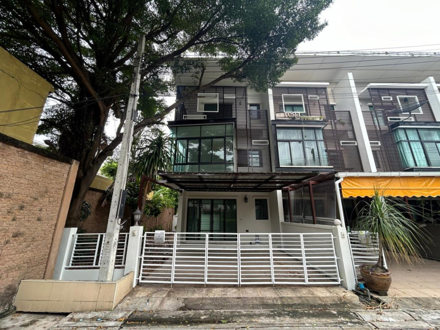 Townhouse Nonthaburi Mueang Nonthaburi Tha Sai 6800000