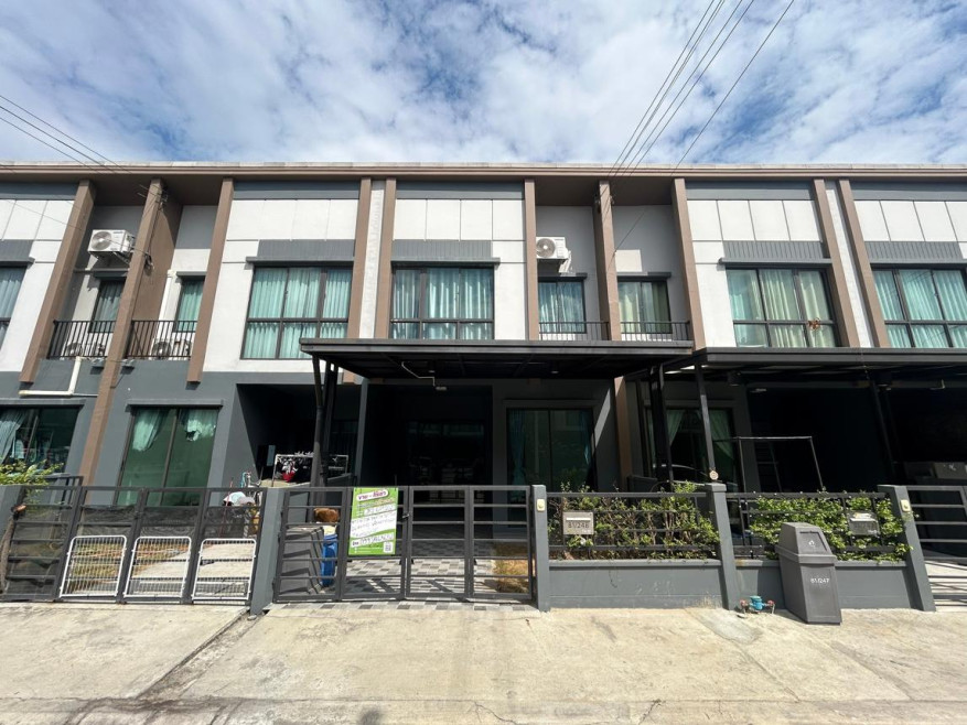 Townhouse Nonthaburi Bang Yai Bang Mae Nang 2360000