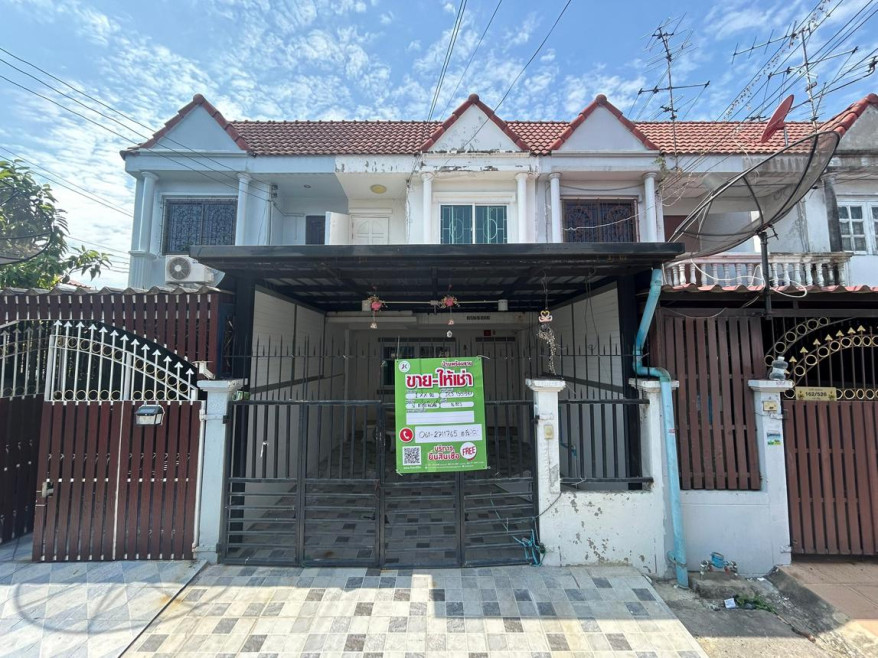 Townhouse Nonthaburi Bang Bua Thong Bang Rak Phatthana 1750000