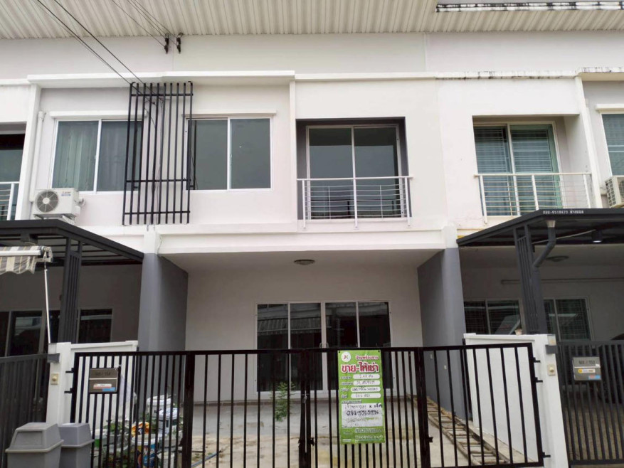 Townhouse Nonthaburi Bang Kruai Wat Chalo 2700000