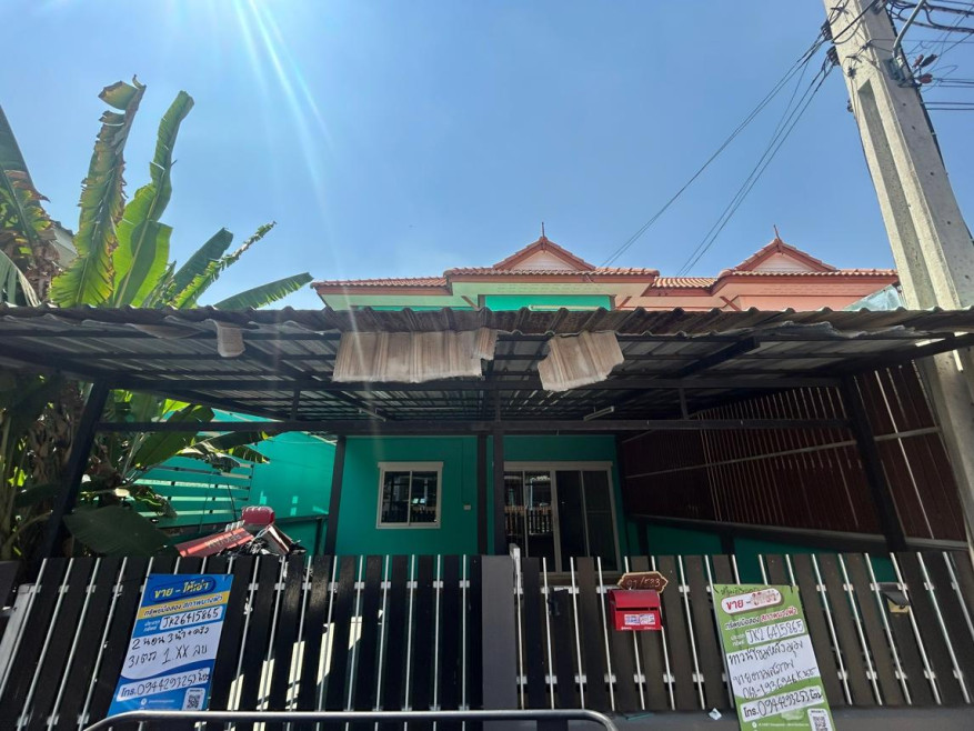 Townhouse Nonthaburi Bang Bua Thong Bang Bua Thong 2000000
