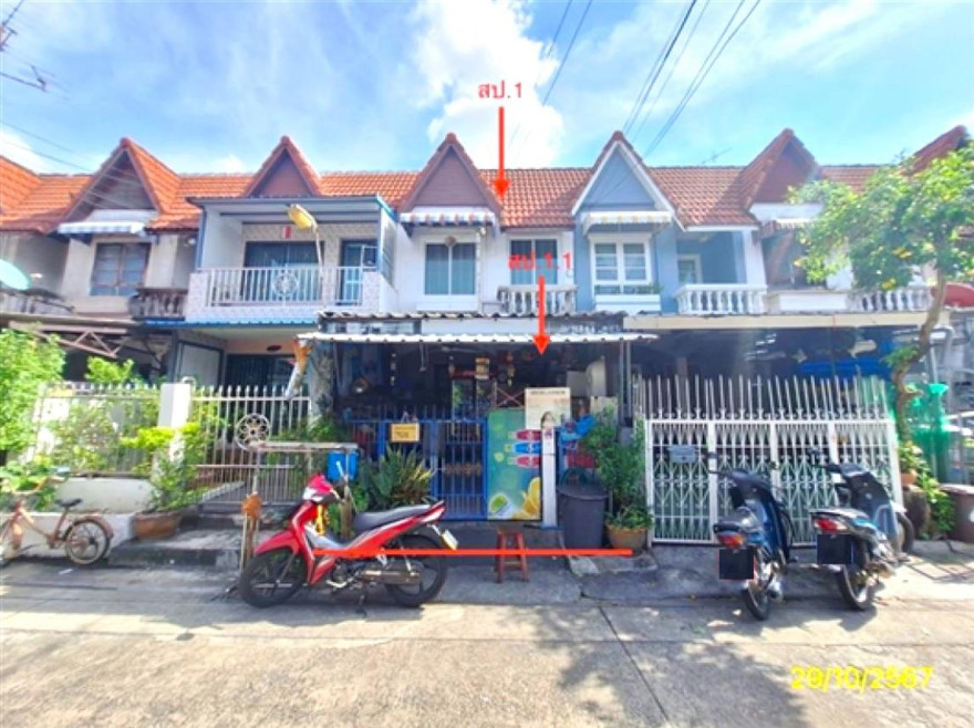Townhouse Bangkok Phra Khanong Bang Chak 2300000