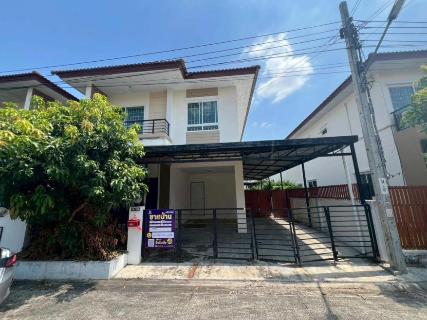 ทาวน์เฮ้าส์ เต็มสิริ วิลเลจ กรุงเทพมหานคร หนองจอก กระทุ่มราย 3050000