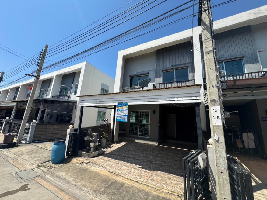 Townhouse Bangkok Bang Khun Thian Tha Kham 2750000