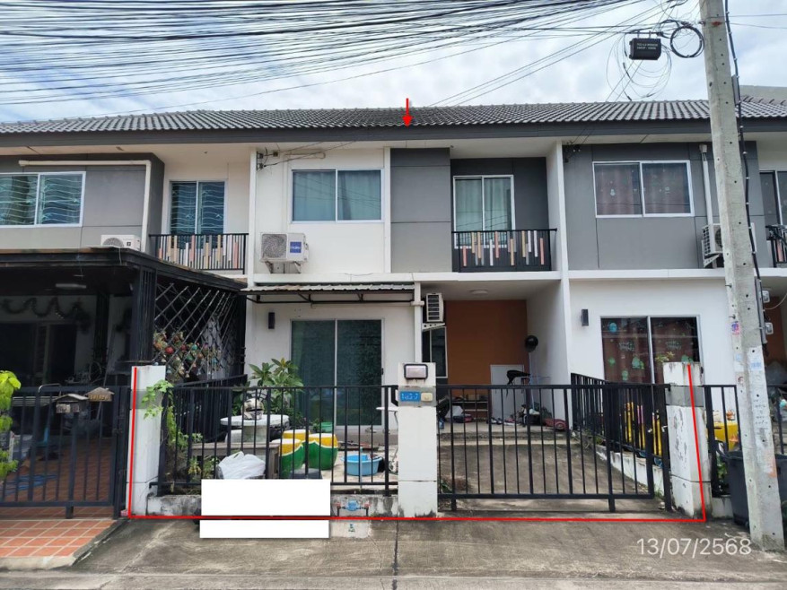 Townhouse Nonthaburi Bang Yai Bang Muang 2100000