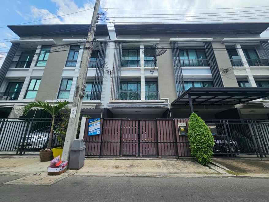 Townhouse Bangkok Wang Thonglang Phlapphla 6500000