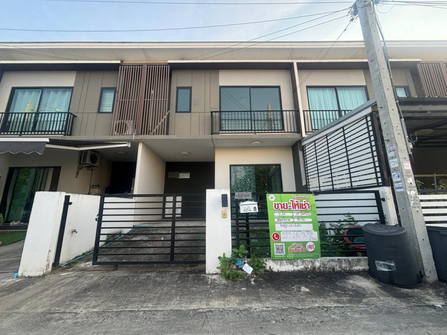 Townhouse Bangkok Prawet Dokmai 2750000