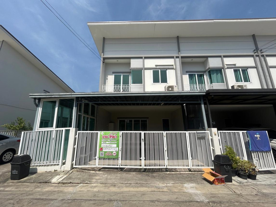 Townhouse Bangkok Bang Khae Lak Song 3900000