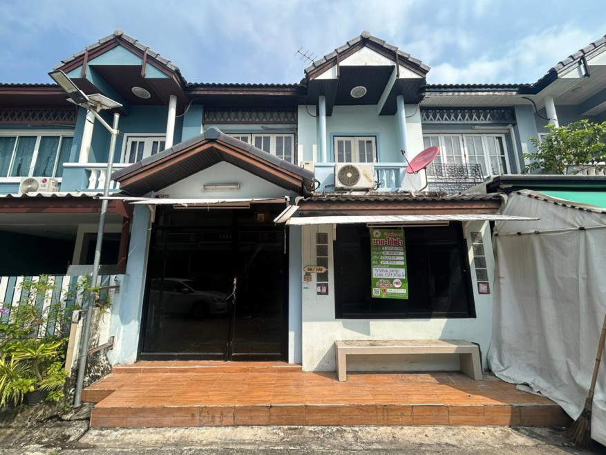 Townhouse Bangkok Khlong Sam Wa Sam Wa Tawan Tok 2000000