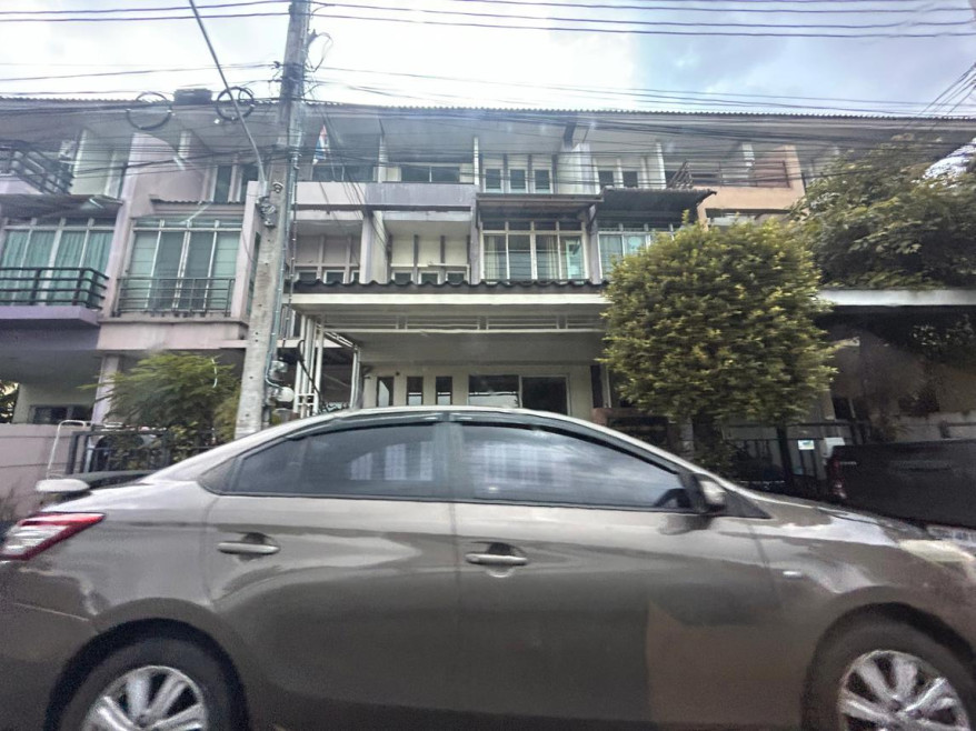 Townhouse Bangkok Nong Khaem Nong Khaem 3600000