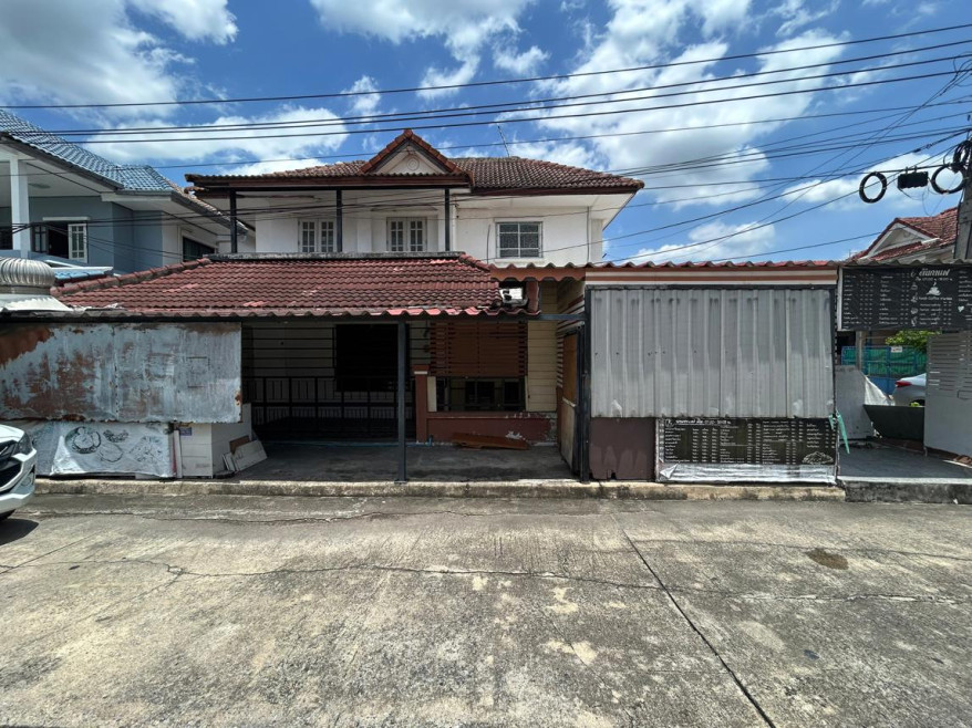 Townhouse Bangkok Khlong Sam Wa Sam Wa Tawan Tok 2800000