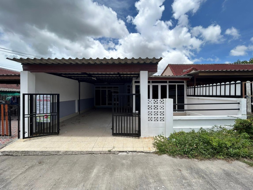 Townhouse Rayong Nikhom Phatthana Map Kha 1650000