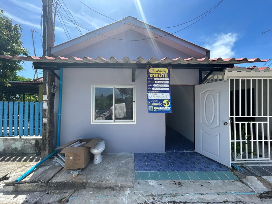 Townhouse Chon Buri Mueang Chon Buri Na Pa 1150000