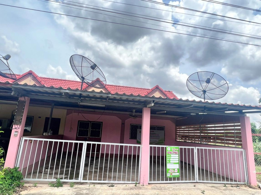 Townhouse Surin Sangkha Ban Chop 1680000