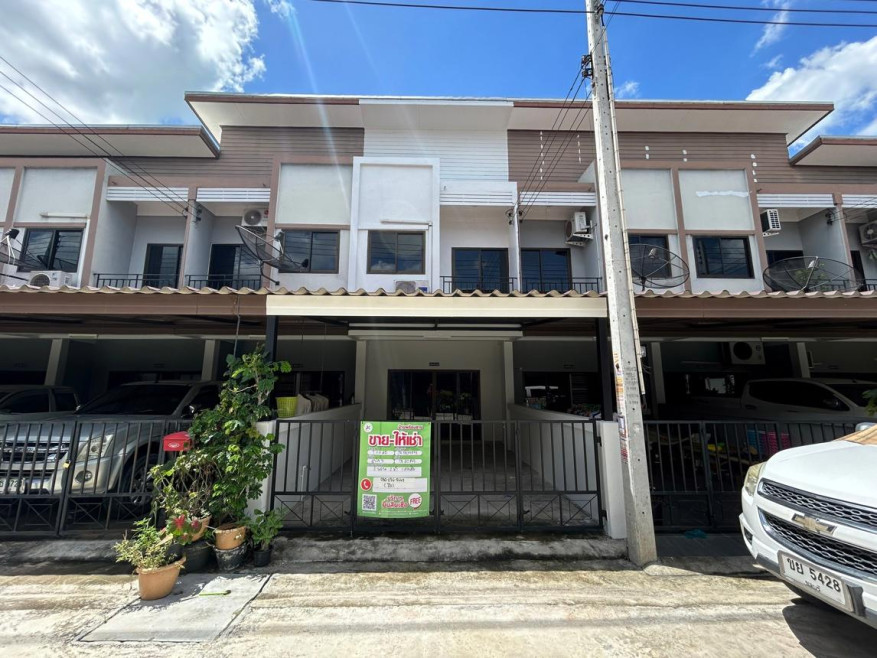 Townhouse Chon Buri Mueang Chon Buri Don Hua Lo 1810000