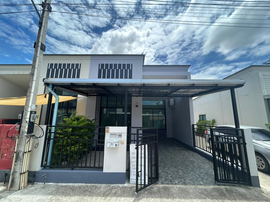 Townhouse Rayong Pluak Daeng Map Yang Phon 1840000