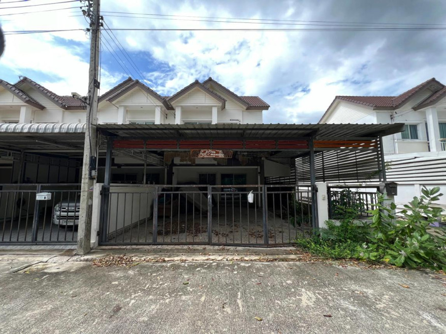 Townhouse Nakhon Pathom Mueang Nakhon Pathom Lam Phaya 2600000