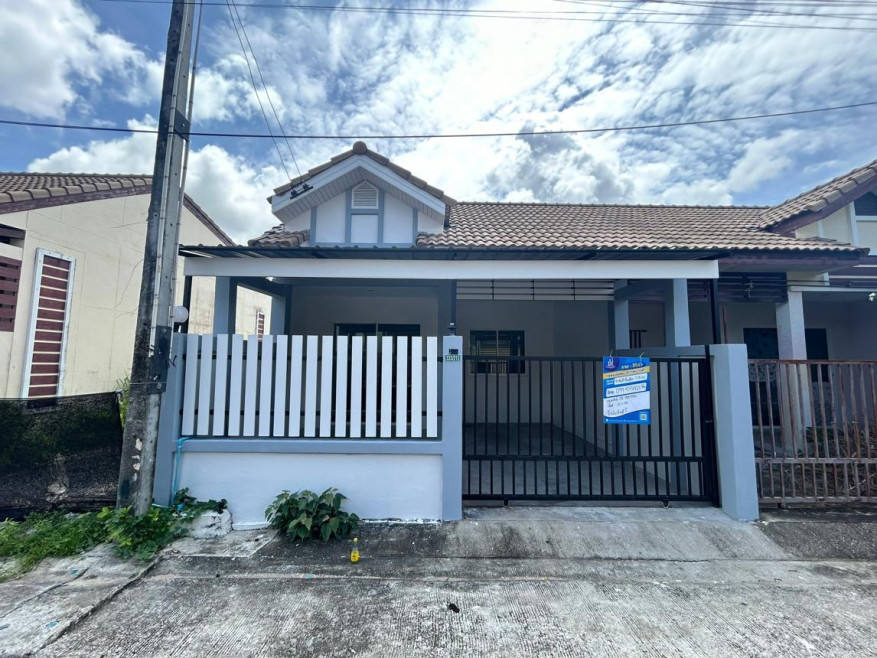 Townhouse Rayong Nikhom Phatthana Nikhom Phatthana 1450000