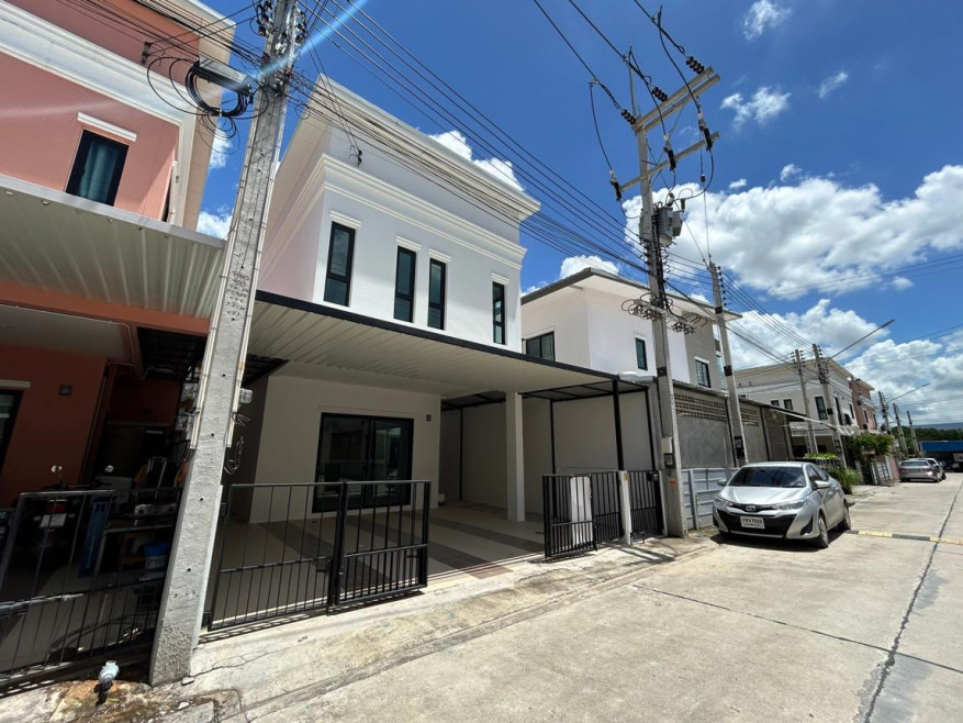 Townhouse Chon Buri Mueang Chon Buri Don Hua Lo 2450000