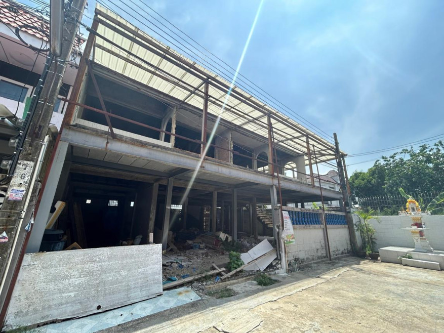 Townhouse Bangkok Bang Kho Laem Wat Phraya Krai 3510000