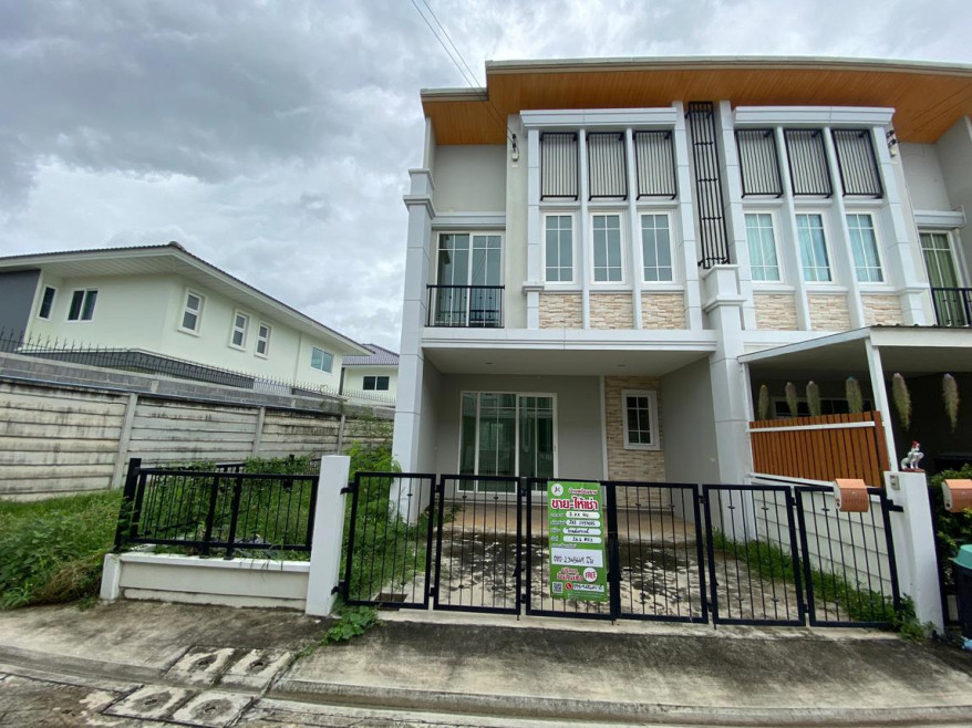 Townhouse Chachoengsao Ban Pho Bang Krut 3000000