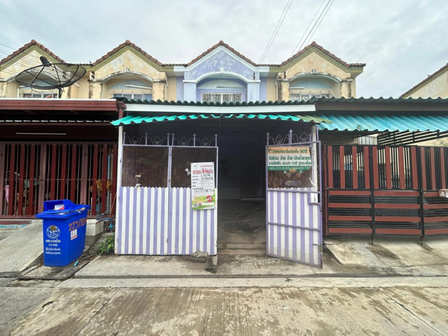 Townhouse Samut Prakan Bang Bo Bang Phriang 1460000