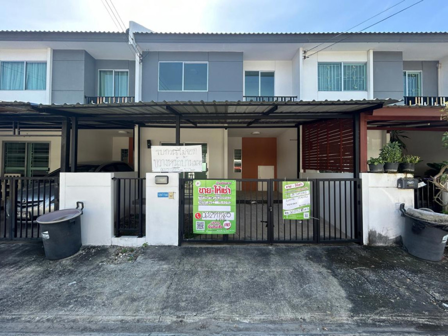 Townhouse Bangkok Bang Khae Lak Song 2200000