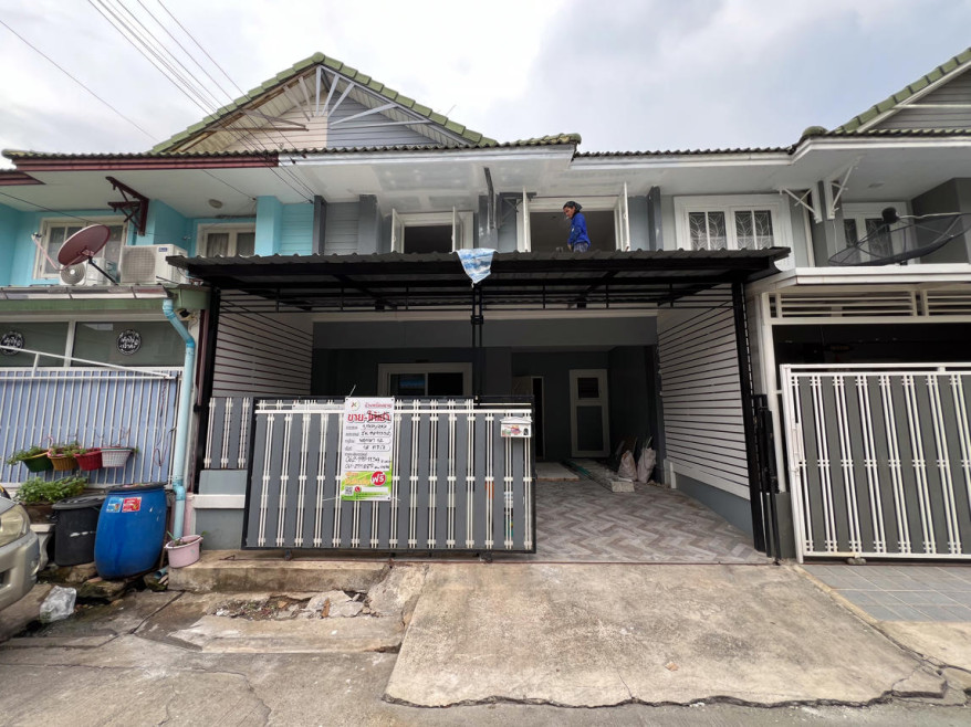 Townhouse Pathum Thani Khlong Luang Khlong Sam 1500000