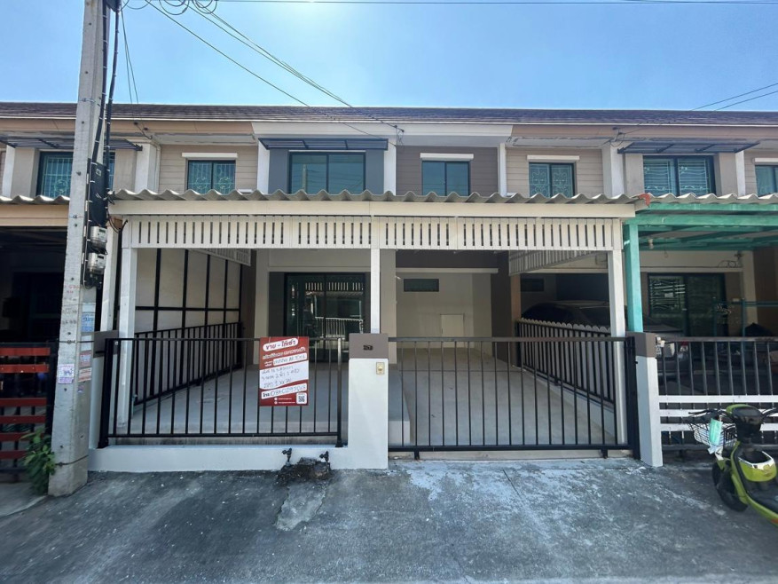 ทาวน์เฮ้าส์ บ้านพฤกษา 79 (ลำลูกกาคลอง3)(พนาลี23) ปทุมธานี ลำลูกกา ลาดสวาย 2000000