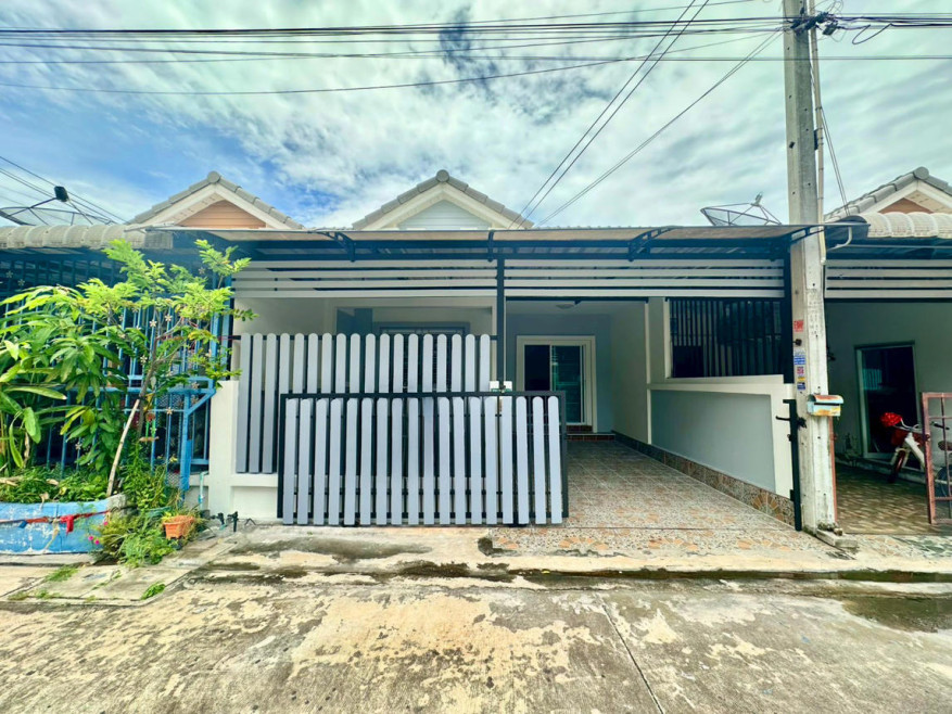 Townhouse Chon Buri Mueang Chon Buri Nong Mai Daeng 1460000