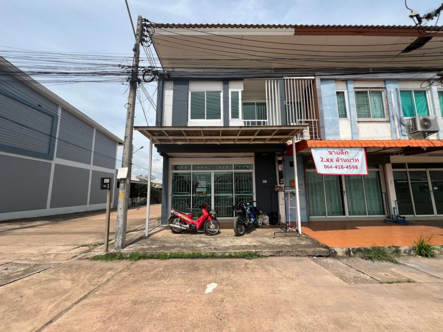 Townhouse Prachin Buri Si Maha Phot Tha Tum 2700000
