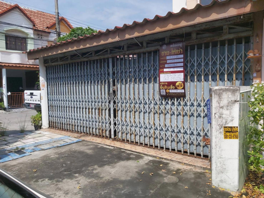 Townhouse Chon Buri Mueang Chon Buri Na Pa 2000000