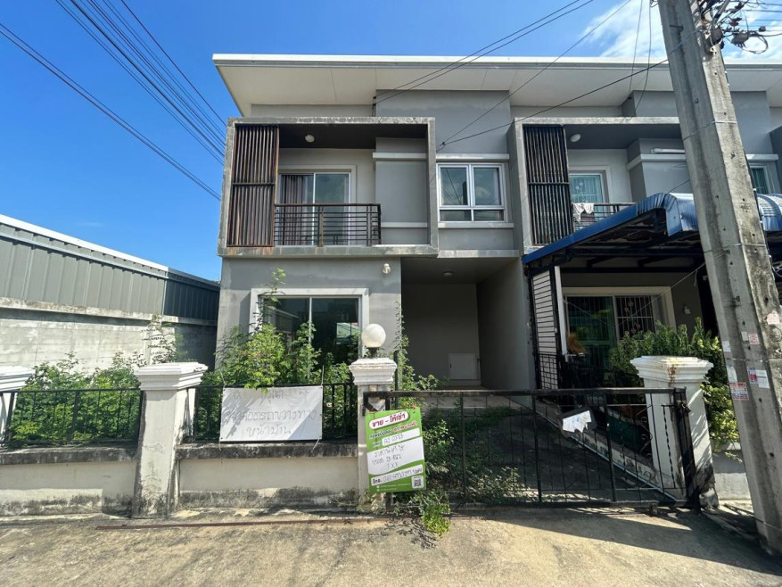 Townhouse Samut Prakan Bang Phli Bang Chalong 1850000