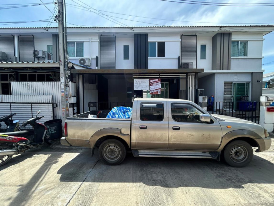 Townhouse Samut Prakan Phra Samut Chedi Nai Khlong Bang Pla Kot 1700000