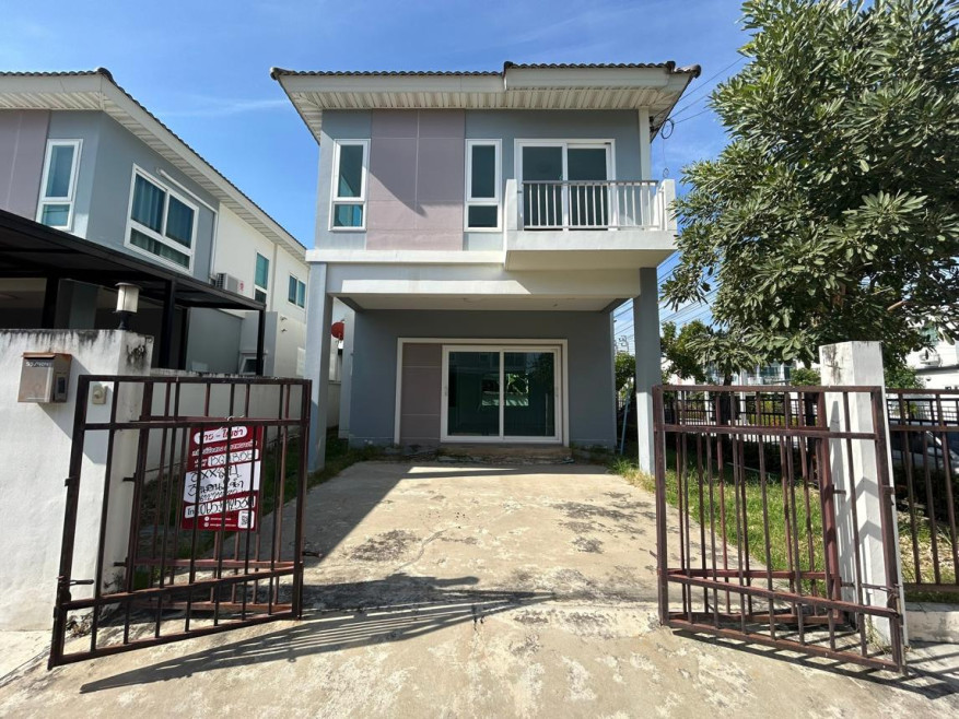 Townhouse Samut Prakan Bang Sao Thong Sisa Chorakhe Noi 3300000