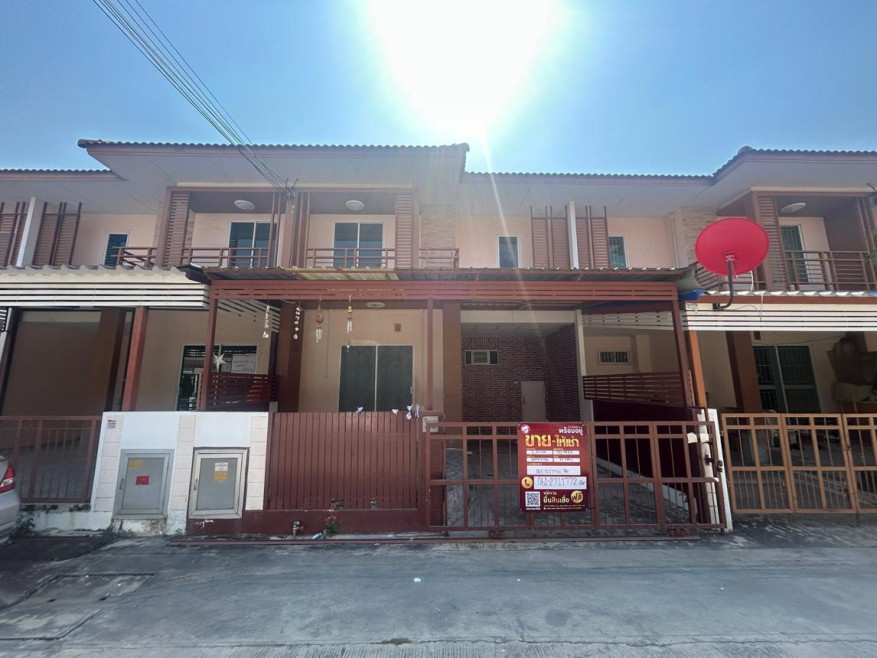 Townhouse Samut Prakan Phra Samut Chedi Ban Khlong Suan 1850000