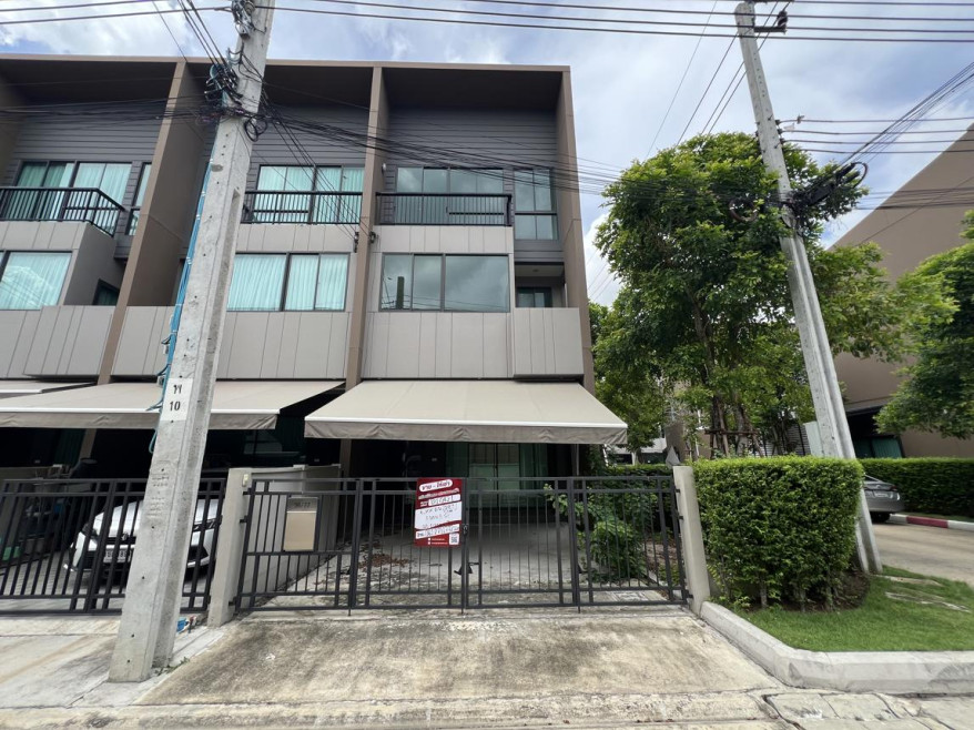 Townhouse Samut Prakan Bang Phli Bang Phli Yai 6500000