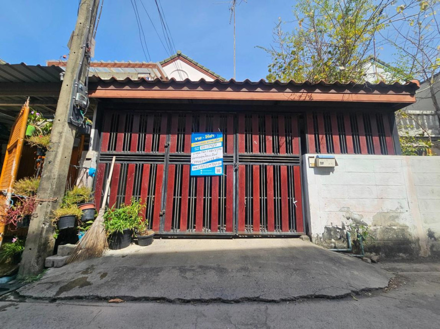 Townhouse Saraburi Nong Khae Nong Khae 1200000