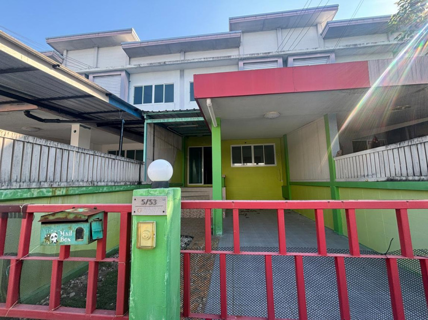 Townhouse Nakhon Pathom Sam Phran Rai Khing 2100000